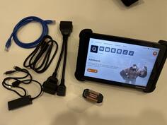 Diagnostikë kompjuterike e makinave - Sherbimet elektrike të automjeteve