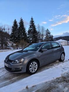 Volkswagen - Golf 7 - 1.6 tdi, 81kw, 2014 god