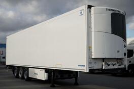 Krone - CHŁODNIA / Poluprikolica hladnjača / IMP-3289