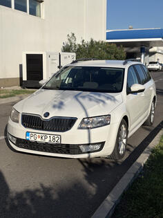 Škoda - Octavia - 1.6 Tdi