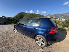 Volkswagen - Golf 5 - 1,9 tdi