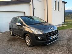 Peugeot - 3008 - 2.0