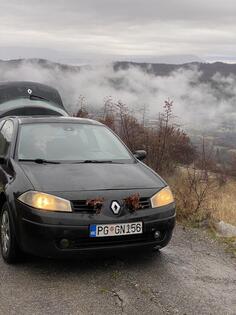 Renault - Megane - 1.5 dci
