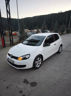 Volkswagen - Golf 6 - TDI