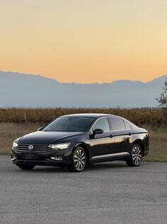 Volkswagen - Passat - 8.5