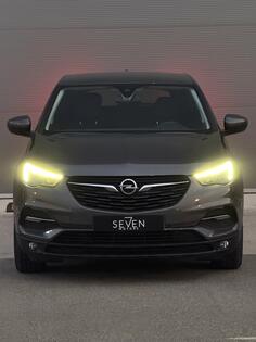 Opel - Grandland X - Automatik