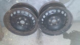 Ostalo - vw čelik - Čelik felne