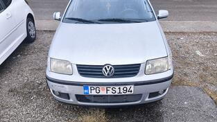 Volkswagen - Polo - 1.4