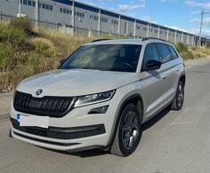 Škoda - Kodiaq - SPORTLINE 2.0TDI
