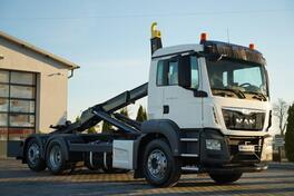 MAN - TGS 26.440 / Kamion rol kiper / IMP-3343