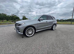 Mercedes Benz - ML 250 - BlueTec 4Matic Uvoz iz CH