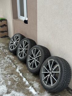 Sparco felne i Michelin gume