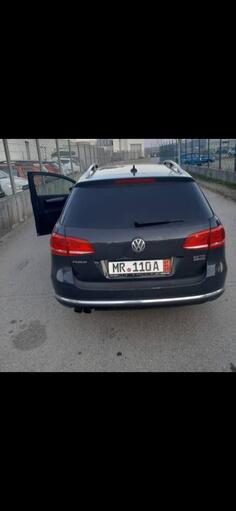 Volkswagen - Passat - 2.0