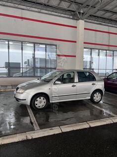 Škoda - Fabia - 1.9 TDI 74 KW