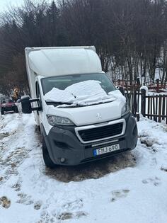 Peugeot - Boxer