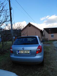 Škoda - Fabia - 1.6 16v