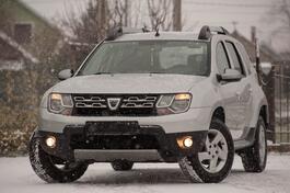 Dacia - Duster - 15dci,4×4