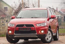Mitsubishi - Outlander - 2.2d,4×4