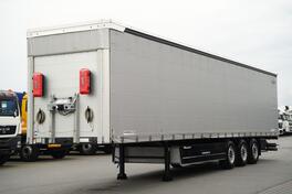 Schwarzmuller - / CERADA / STANDARD / PREVOZNIK PALETA / PODIZNA OSOVINA / SAF OSOVINE / CERADA P...