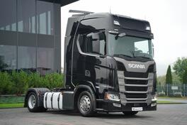 Scania - S 500 / Mega / Retarder / Low Deck / I-Park Cool / Tegljač / IMP-4934