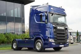 Scania - S 500 / Hidraulika / Retarder / I-Park Cool / Full Airmatic / Tegljač / IMP-4935
