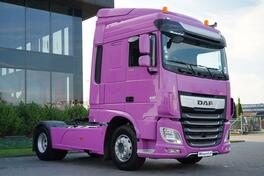 DAF - XF 530 / Space Cab / Euro 6 / Tegljač / IMP-4940
