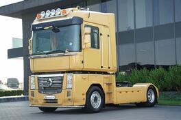 Renault - Magnum 520 / Retarder / I-Park Cool / Salon / Kožna sedišta / Euro 5 / Tegljač / IMP-4941