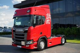 Scania - R 460 Super / Retarder / I-Park Cool / Full Airmatic / Opon / Tegljač / IMP-4948