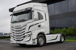 Iveco - S-WAY / 480 / Retarder / I-Park Cool / Gume 100% / Euro 6 / Tegljač / IMP-4951