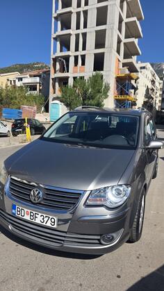 Volkswagen - Touran - 2.0 TDI