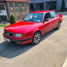 Audi - 100 - c4