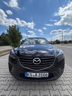 Mazda - CX-5 - 2.2