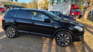 Nissan - Qashqai+2