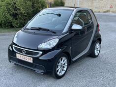 Smart - forTwo - 1.0benzin MHD