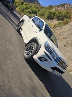 Toyota - Hilux - Toyota Hilux 2.4 D-4D, аутоматик, 4x4, 2021. годиште