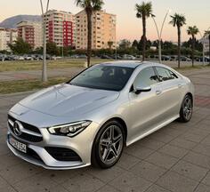 Mercedes Benz - CLA 180 - AMG