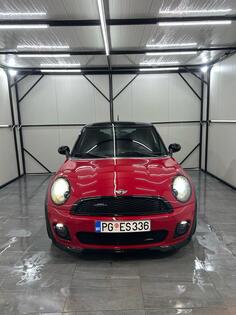 Mini - Cooper D - 1.6HDI