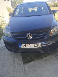 Volkswagen - Golf Plus - 1.9 tdi 66 kw
