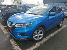 Nissan - Qashqai - 1.5 DCI Automatik Navigacija Kamera 2xParktronic 116 KS FACELIFT