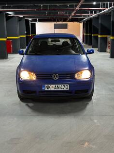 Volkswagen - Golf 4 - 1.6