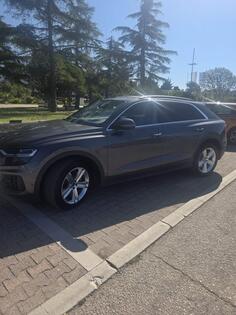 Audi - Q8 - 55 tfsi