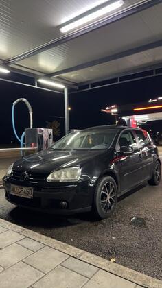 Volkswagen - Golf 5 - 1.9 tdi