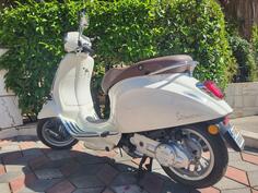 Vespa - primavera