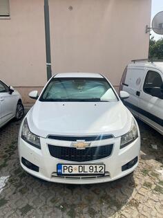 Chevrolet - Cruze - LS 2.O  dizel