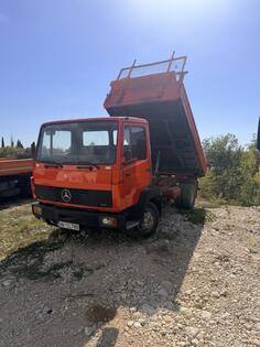 Mercedes Benz - 814