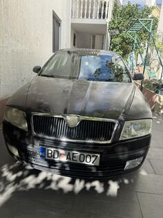 Škoda - Octavia - 2.0