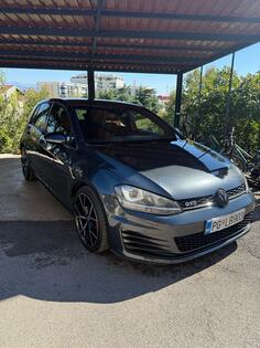 Volkswagen - Golf 7 - 2.0 GTD