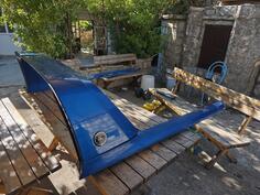Rollbar - ukrasni dio tovarnog prostora