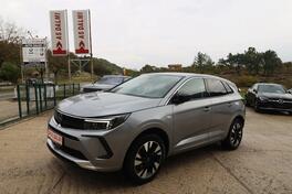 Opel - Grandland - 1.5 D 130KS Automatic Elegance MATRIX LED VIRTUAL COCKPIT Kamera 2xParktronic ...