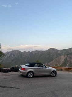 BMW - 118 - cabrio